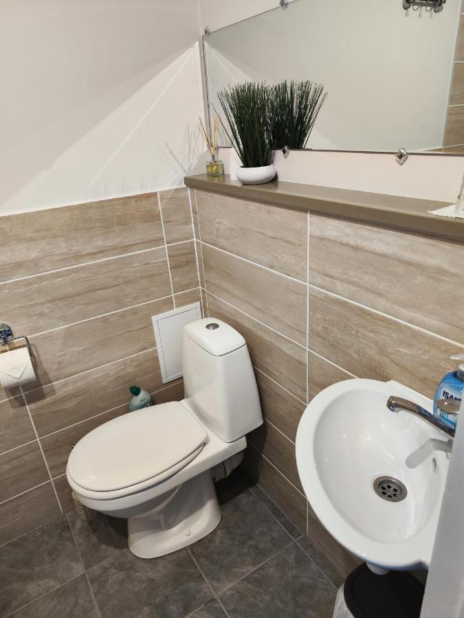 Station Street Apartments Σιγκούλντα Εξωτερικό φωτογραφία