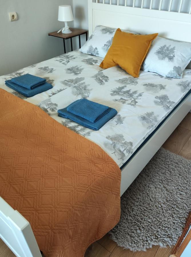 Station Street Apartments Σιγκούλντα Εξωτερικό φωτογραφία