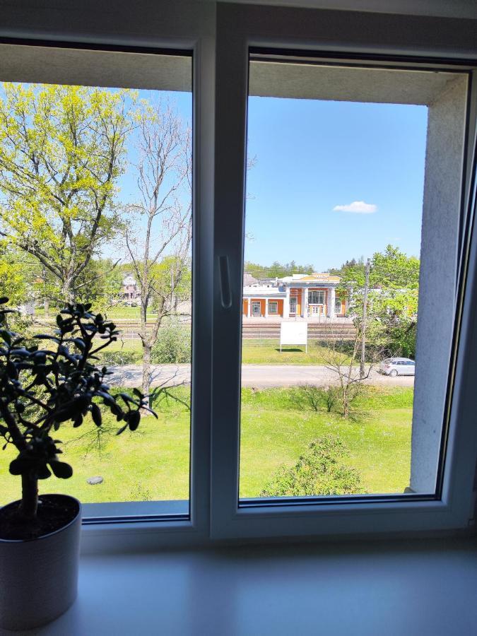 Station Street Apartments Σιγκούλντα Εξωτερικό φωτογραφία
